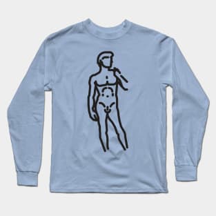 David Long Sleeve T-Shirt